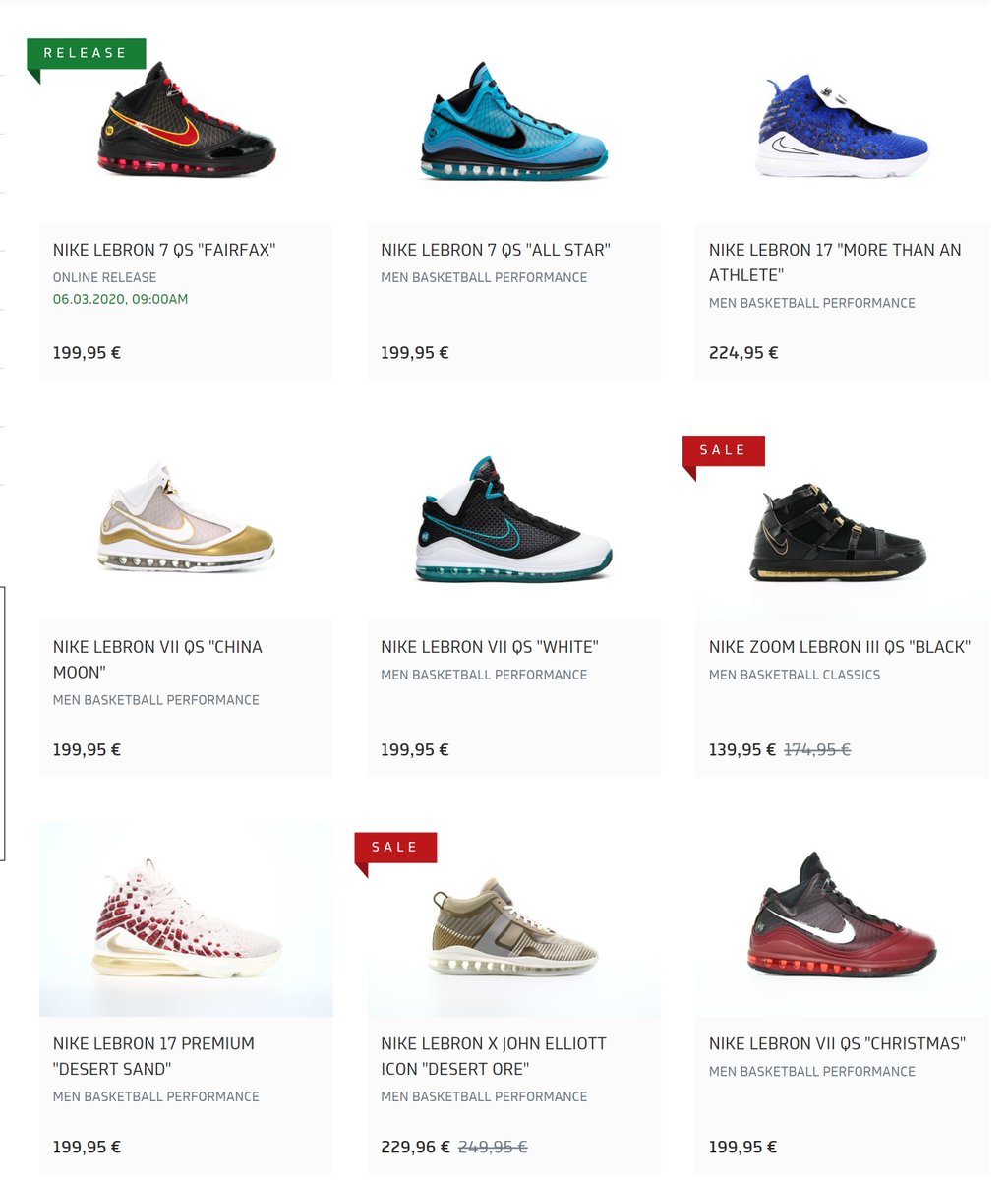 nike lebron 7 qs fairfax