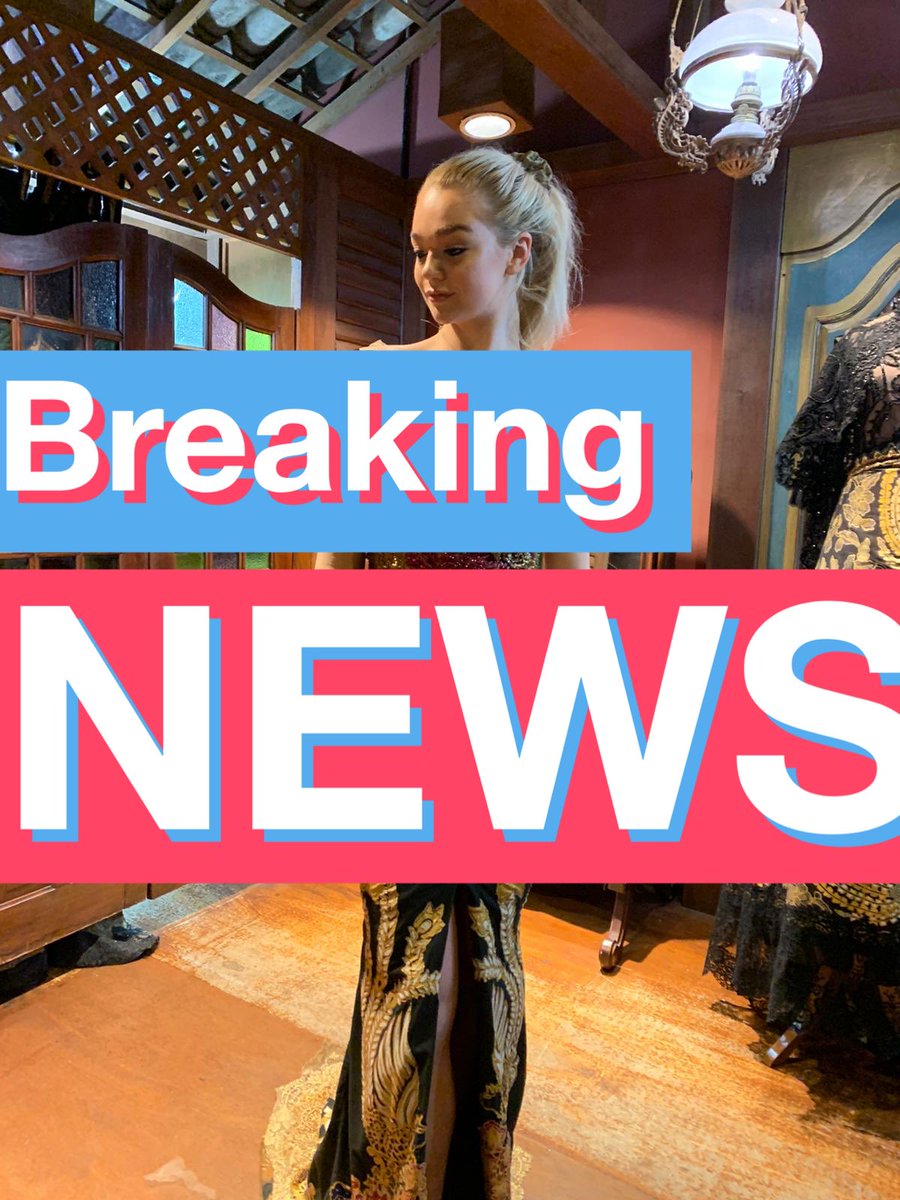 So excited to be wearing Kebaya by <a href="/anneavantie/">Anne Avantie</a> for the <a href="/puterindonesia_/">Official Puteri Indonesia</a> gala night