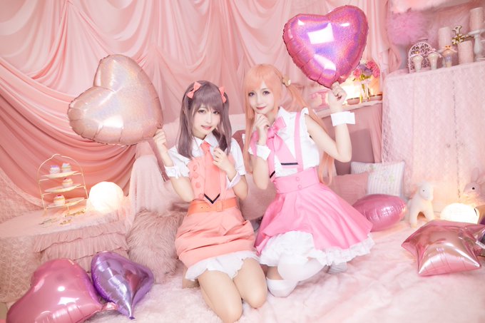 Twitterのコスプレ画像5