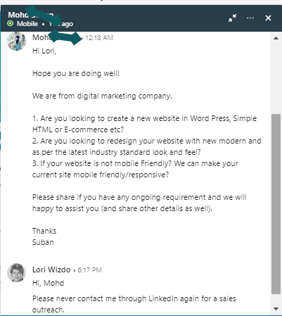 Lori Wizdo tweet media