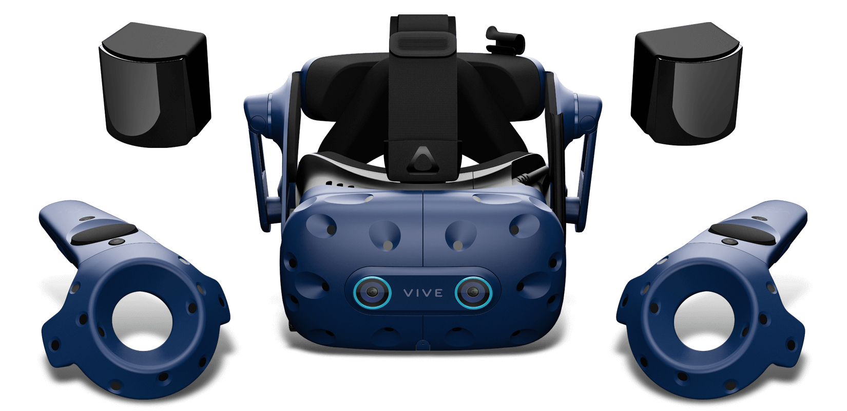 HTC VIVE on X: "Introducing VIVE Pro Eye Office & VIVE Pro Eye