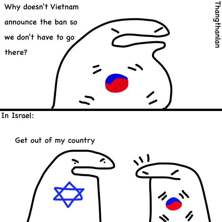 #recoverVNreputation
Ít nhất chúng tôi còn giải thích cho các bạn ăn uống , như israel đuổi thẳng cổ 200 người Hàn bắt trở về 
<a href="/YTN24/">YTN</a>
nld.com.vn/thoi-su-quoc-t…