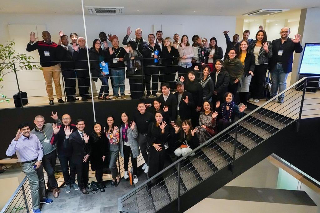 ruvisuarez's tweet photo. Seminario #CreativeCities #TDD
Del 27 al 31 de enero Tokyo y Kyoto, Japón.
#WorldBank #UNESCO
#GAMSCS
.
. https://t.co/5ArwvxyuZ0