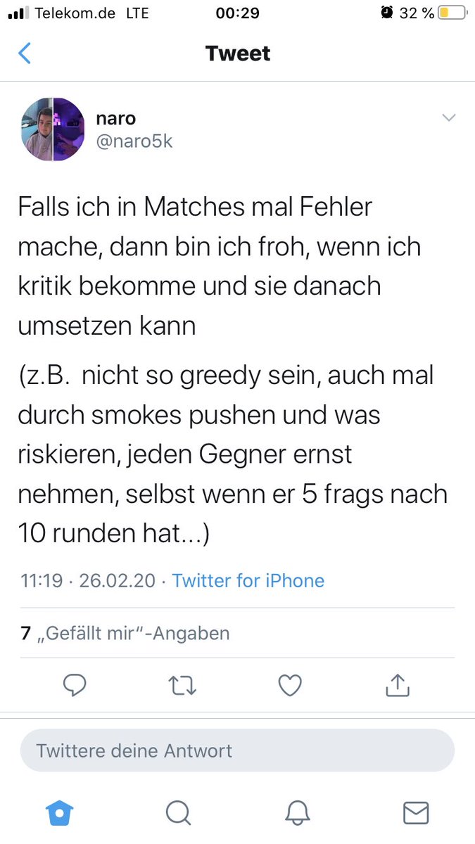 Paulemustermann's tweet photo. @naro5k Lul ? https://t.co/disp7tFnkS