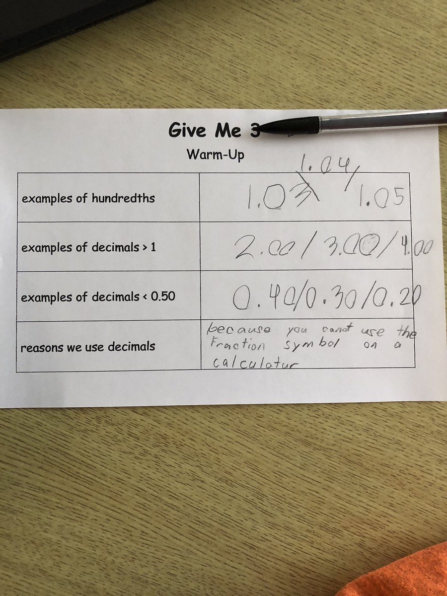 MrsDill2's tweet photo. Thank you @RetrieveLearn for inspiring me to create this “Give Me 3” entrance ticket. The #forgettingcurve is no match for my Ss! #retrievalpractice #informedlearning #WeRiseTogether https://t.co/OJIr7T5jI7