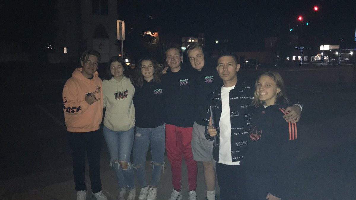 Houghton_stevee's tweet image. Happy birthday to a true og @connordanthony8. Throwback to when we hit up post Malone, and met Cody Ko and Noel Miller in the same week. Hope it was a good one brotha man🤞🏼#riptarget
