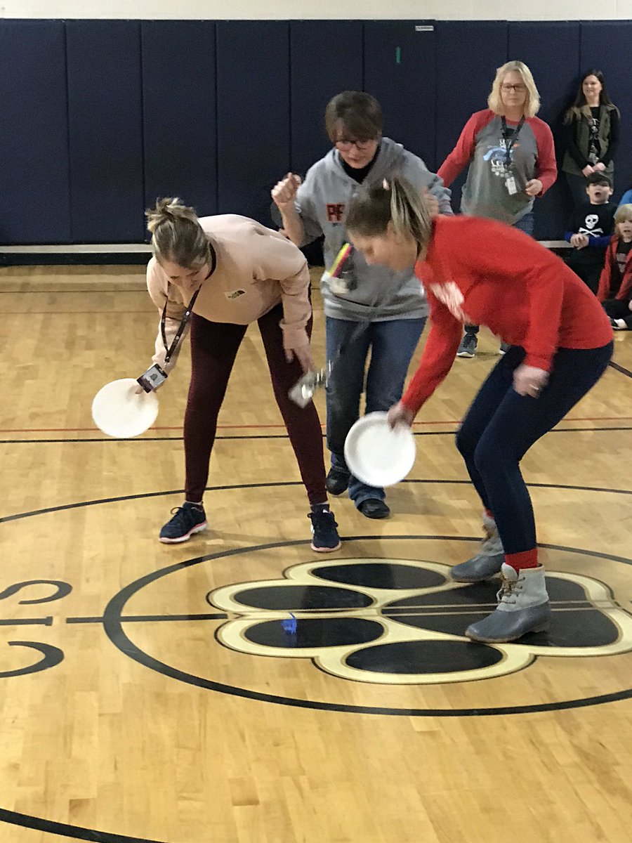 CentervilleInt1's tweet photo. Now THAT was a FUN FRIDAY! Our students with excellent behavior were invited to attend our PBS Rally today. It’s safe to say that EVERYONE had fun! 🐾😊 #hcbest4kids #cisfamily https://t.co/noF95GASM7