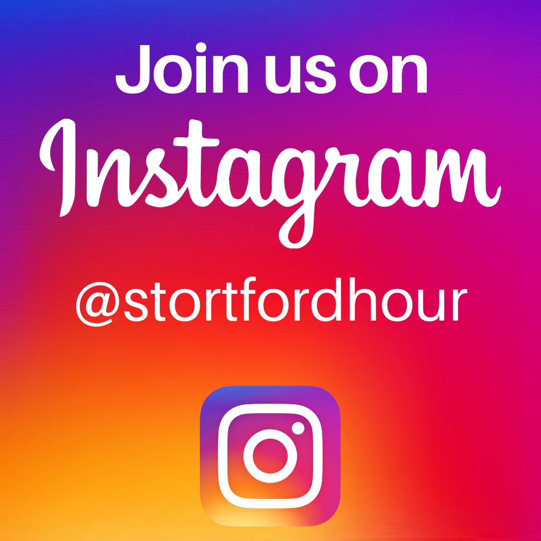 Join us on Instagram <a href="/stortfordhour/">BishopsStortfordHour</a> 
#localcommunity #BishopsStortford #stortfordhour