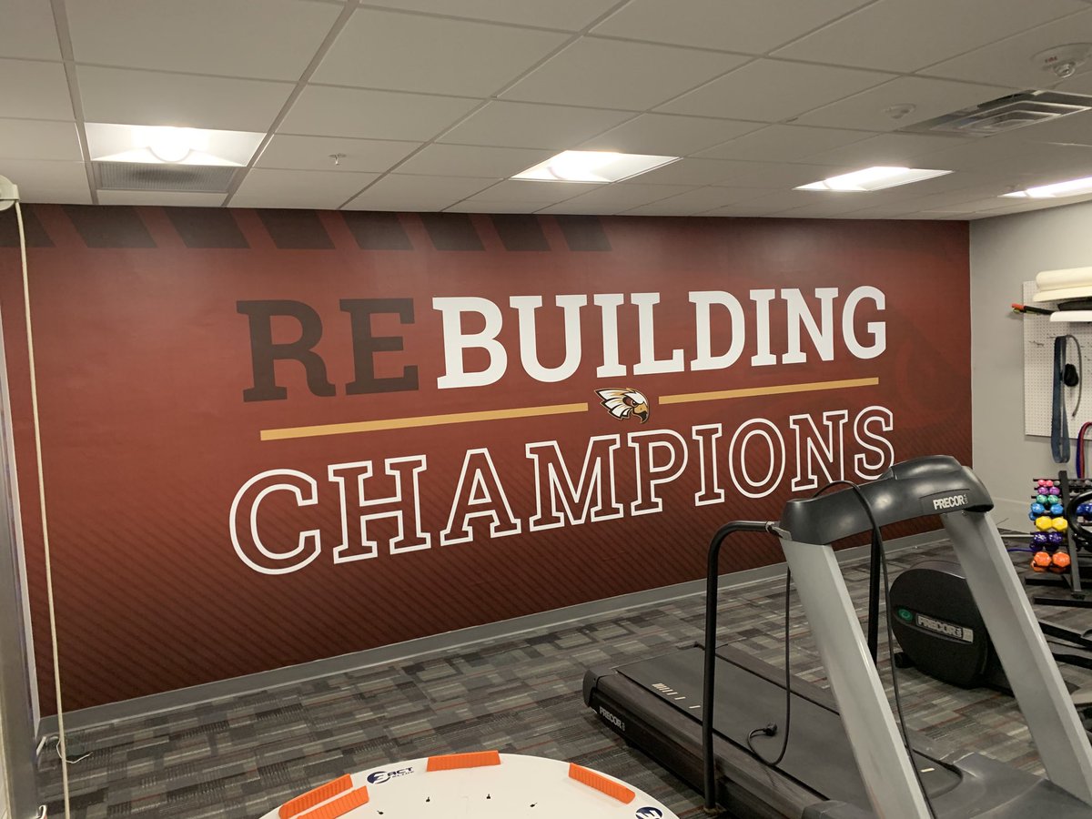 Coe_AT's tweet image. New wall, who dis?