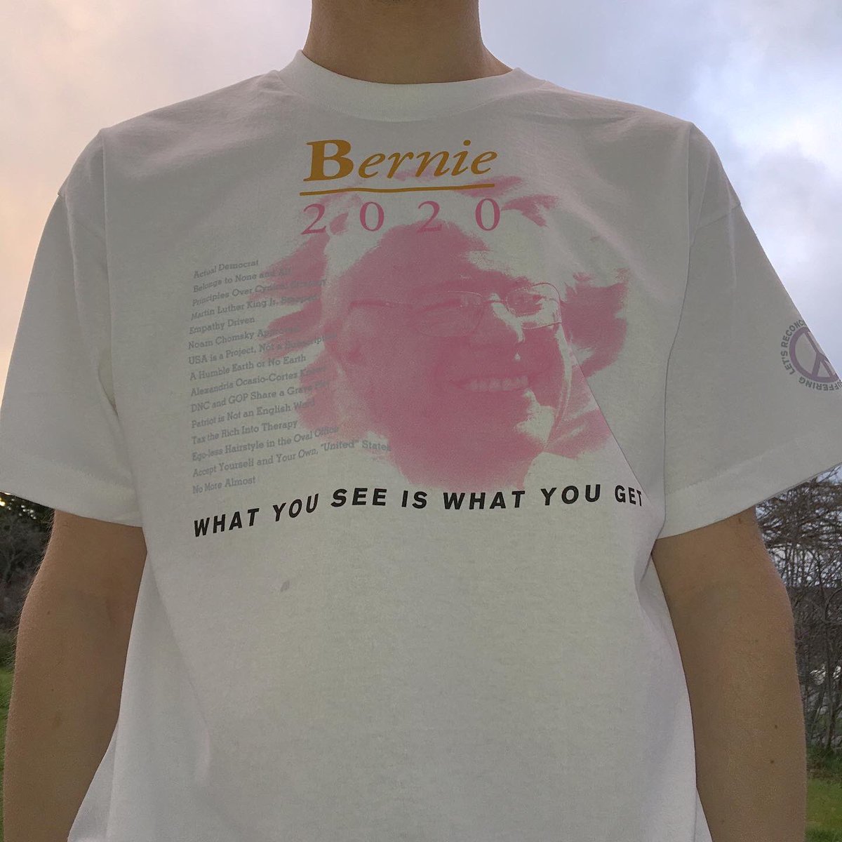 everendingkicks's tweet photo. Made a Bernie shirt!  
Available at https://t.co/6dNdIcUNZp https://t.co/yzUqVxXQRO