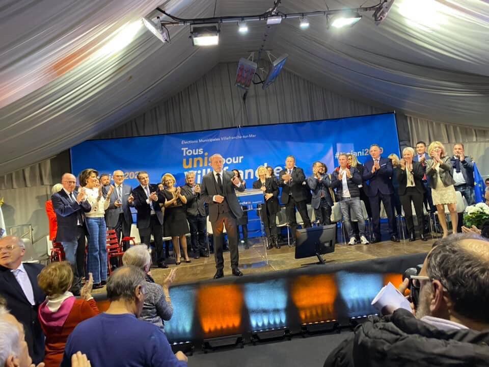 trojani2020's tweet photo. 500 personnes réunies sous le chapiteau de la Citadelle pour notre premier grand meeting : Présentation de l’équipe - Bilan - Perspectives. Une bien belle soirée !
#TousUnispourVillefranche ! #Municipales2020 https://t.co/uAOm5GrGOl