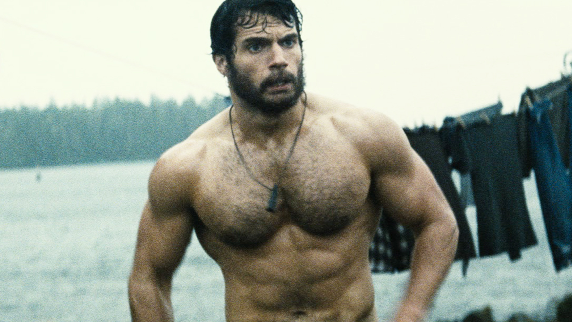 “Rumors are Starting to Spread that Henry Cavill is Playing Wolverine in th...