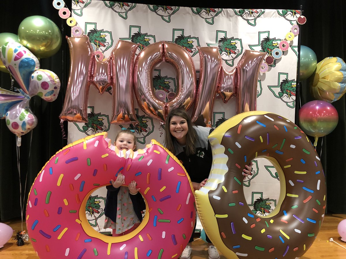 Thank you <a href="/oldunionES/">Old Union Elementary School</a> for a fun Morning with Mom! 💕