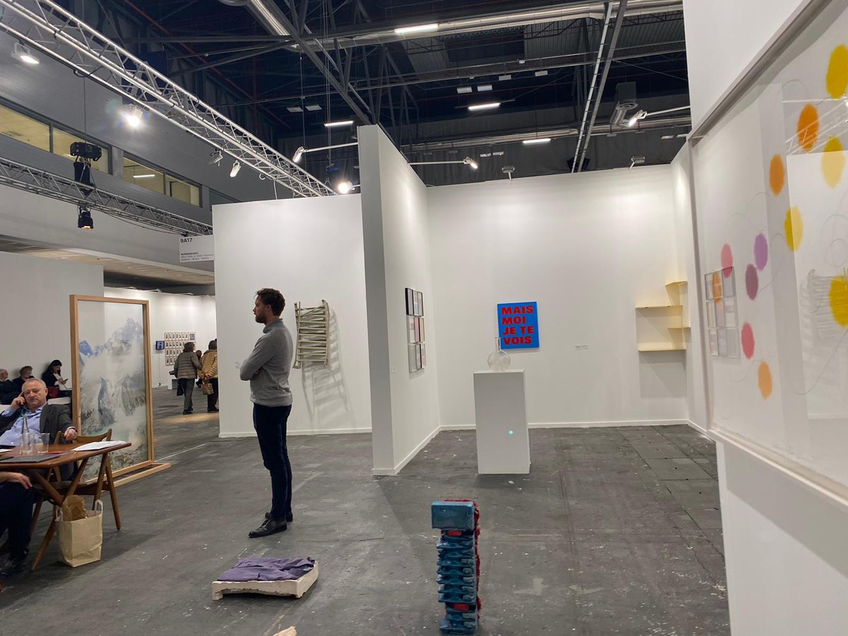 PodCastizo's tweet image. Además, en este programa mencionamos las ferias de arte que se celebran coincidiendo con ARCO. Tampoco nos olvidamos de nuestros amigos @Condebarajas y @AnaGemaOleos, con exposición en estos momentos. 🎙️podcastizo.com/2020/02/arco20… 🎨🖼️ #ARCOmadrid2020