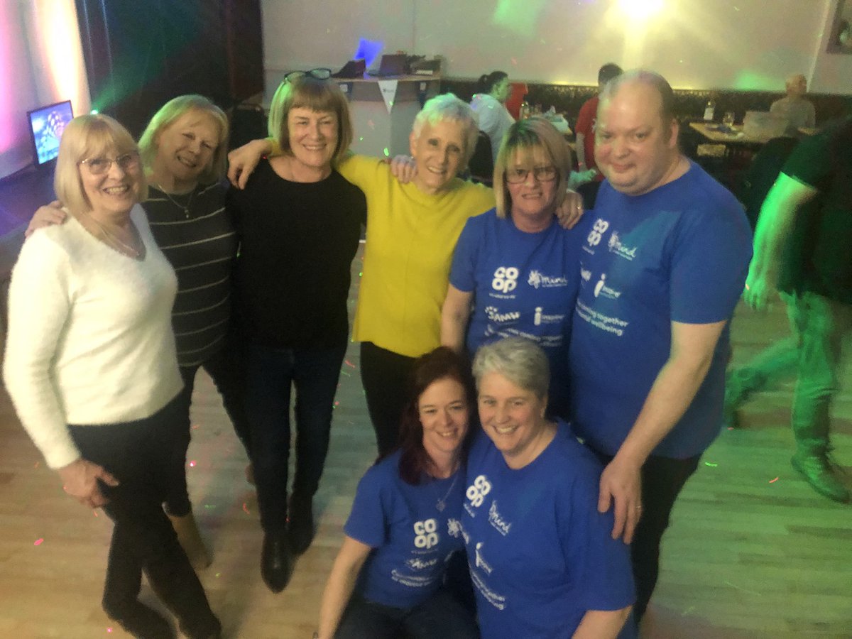 A fantastic night at the Menston and Burley <a href="/MindCharity/">Mind</a> fundraiser tonight. Well done to <a href="/Matthewdeakin6/">Matthew deakin</a> and the team for all the effort to organise and help raise even more money for the big week💰 #beingcoop #ItsWhatWeDo <a href="/mazieblake12345/">Richard Wilkinson</a> #mentalhealth #ItsOkNotToBeOk <a href="/coopuk/">Co-op</a>