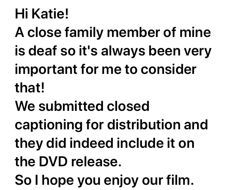 pitythebackseat's tweet image. This is a nice email to get for a change. #captionyourcontent