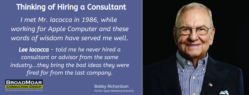 Why engage with me for your Branding and Marketing!

Learn this valuable lesson, we learned, from Mr. Lee Iacocca.

#marketingtips #Marketing #MarketExcellence #BrandExcellence #Entreprenuer #SmallBusiness #businessowners #startups #consulting