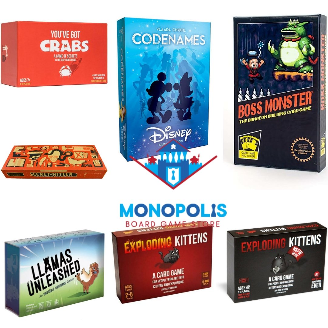 Monopolis Wonder tweet media