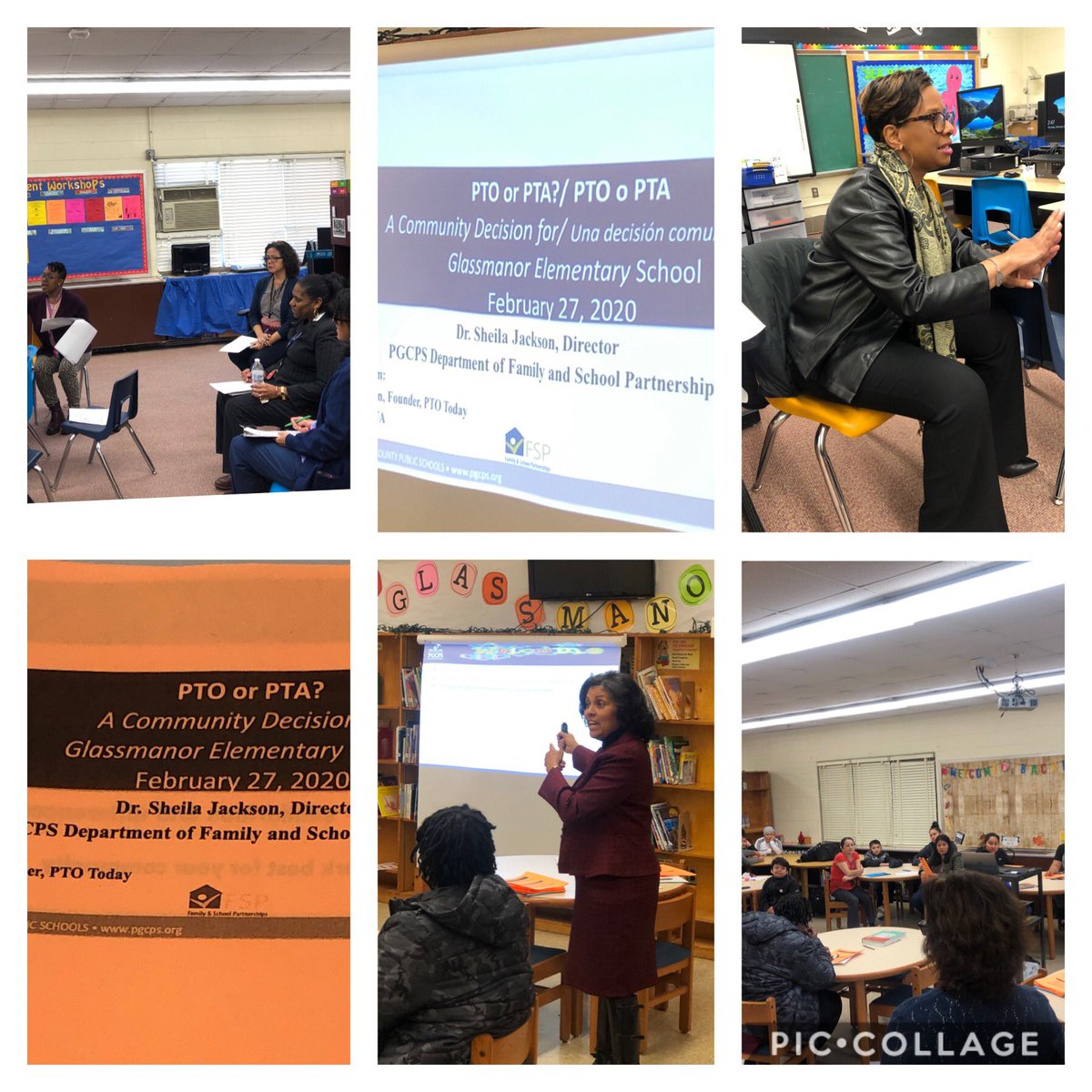 Our Community Schools Steering Committee and <a href="/sjackso6/">Sheila Jackson, Ed.D</a> are helping us make sure EVERY STUDENT AND FAMILY COUNTS at Glassmanor ES! <a href="/SmiyhHosch1/">Maria Smith Hosch</a> <a href="/GlassmanorES/">Glassmanor Tigers</a> <a href="/KasandraLassit4/">Dr. Kasandra Lassiter</a>