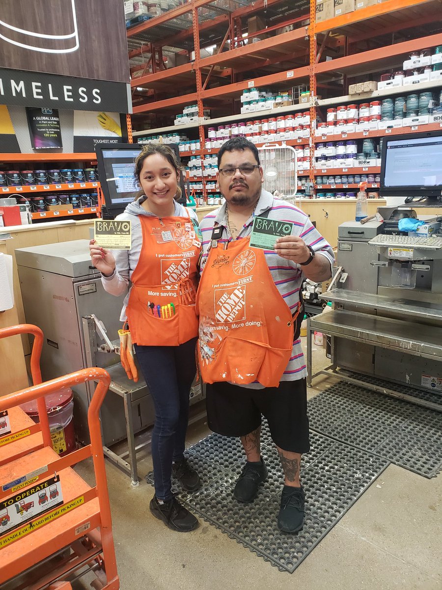 Thank you Carolina and Mario at 0552 for giving Great customer's 👏👏👏👏🙂