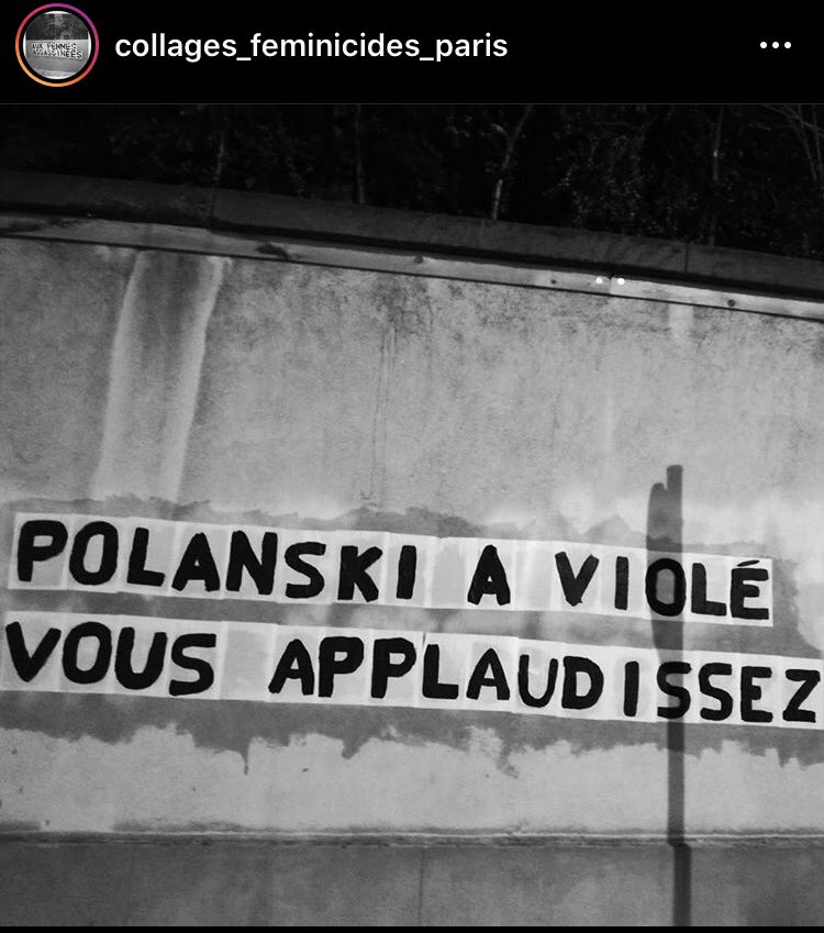 pticeratops's tweet photo. Pas d’autres mots. #Cesar2020 #lahonte https://t.co/FfqAt5pZT3