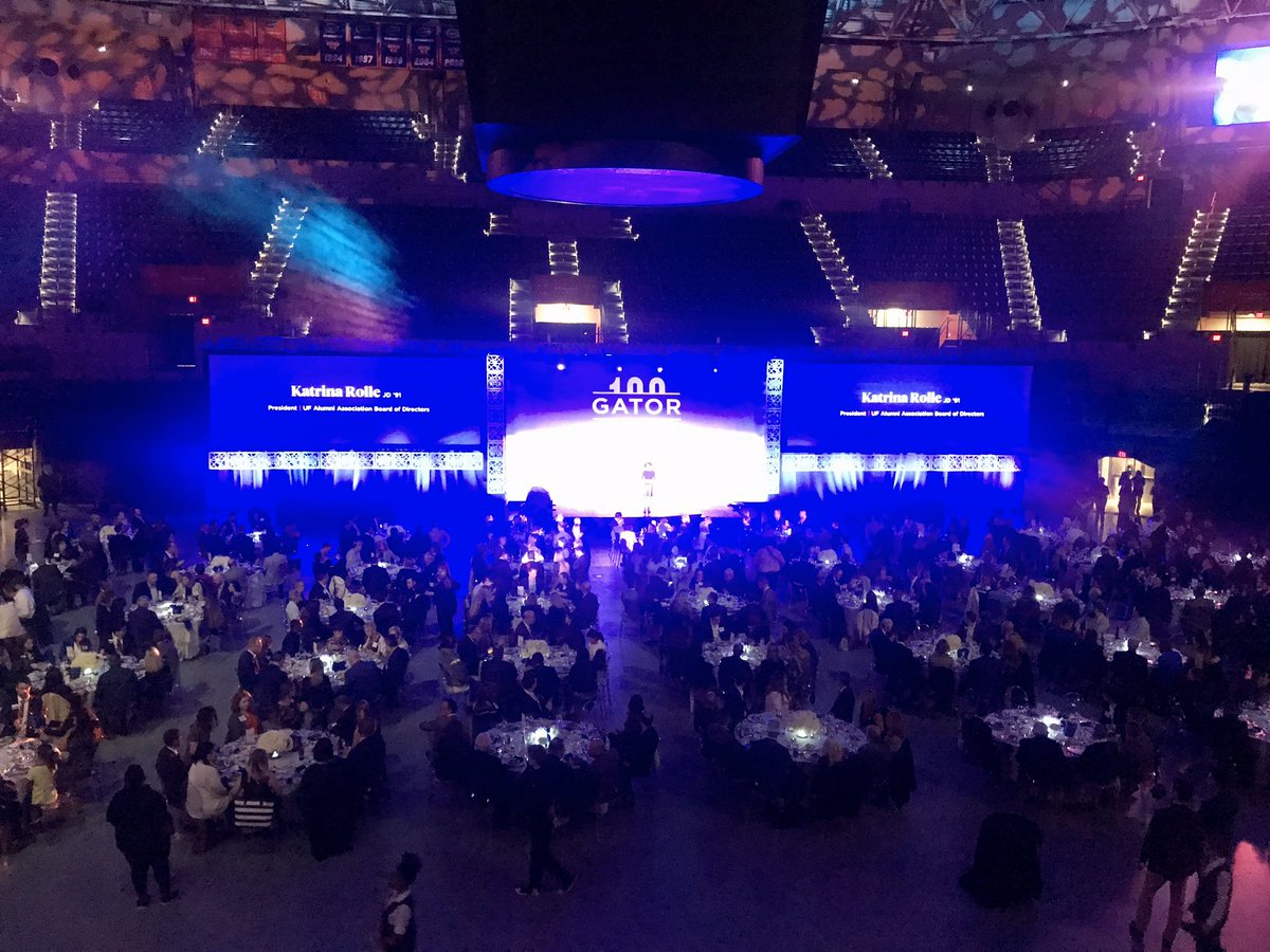 ufalumni's tweet photo. 🐊 🐊 🐊

Thank you to our #Gator100 dinner sponsor, @Geico! https://t.co/9xGlYQwJw8