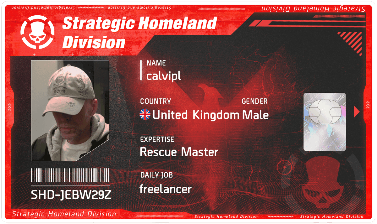 calvipl's tweet photo. Activated in NY-DC-NY @TheDivisionGame @YoungWolvesTeam @Elites_Academy @Elites_Academy @divisionagentpl @slimjd @tadak247 @ArmorForCor @GamingHGG @Maverick__CW @Jacekk44 @janeyo_jane @GamerGrl73 https://t.co/L6hP6Gcd4k
