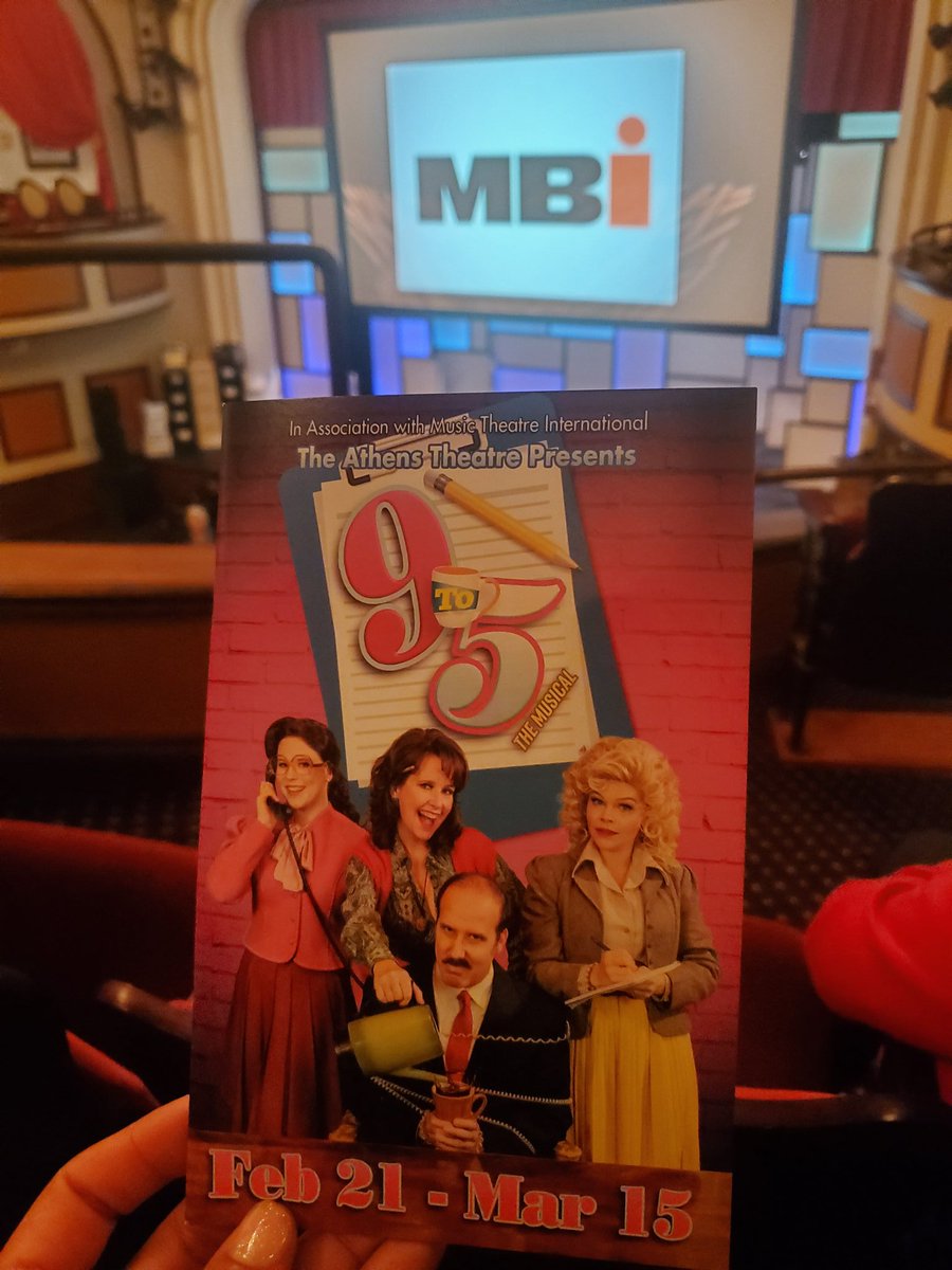 theatredhs tweet media