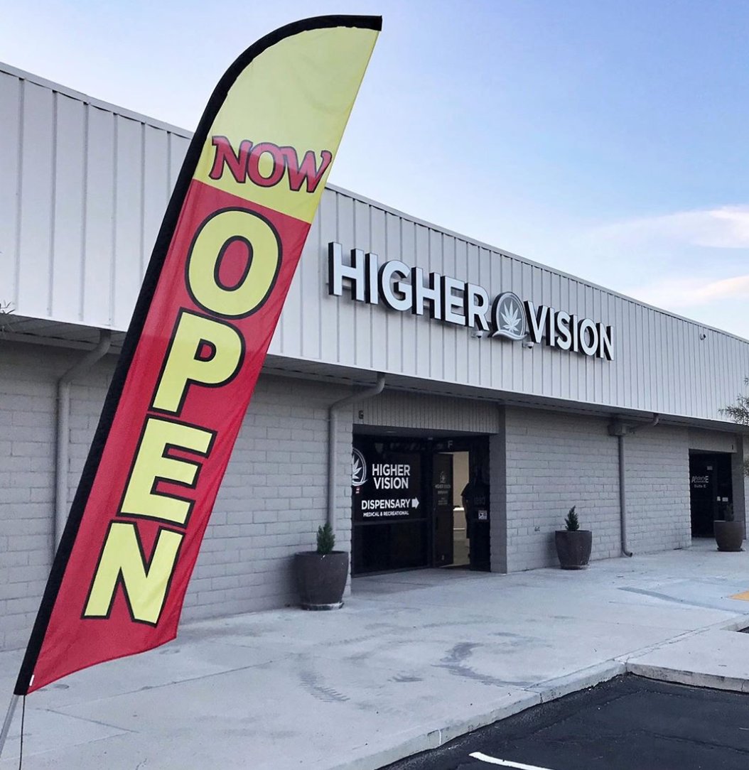 globalgointl's tweet photo. Congratulations, Higher Vision, on opening your dispensary for business in Palm Springs! Helping you across the finish line has been a true honor. #businesstobusiness #globalgo #cannabisisglobal #beglobal #palmsprings #dispensary #cannabisstorefront #highervision #nowopen #b2b https://t.co/OkaZ95JzW7