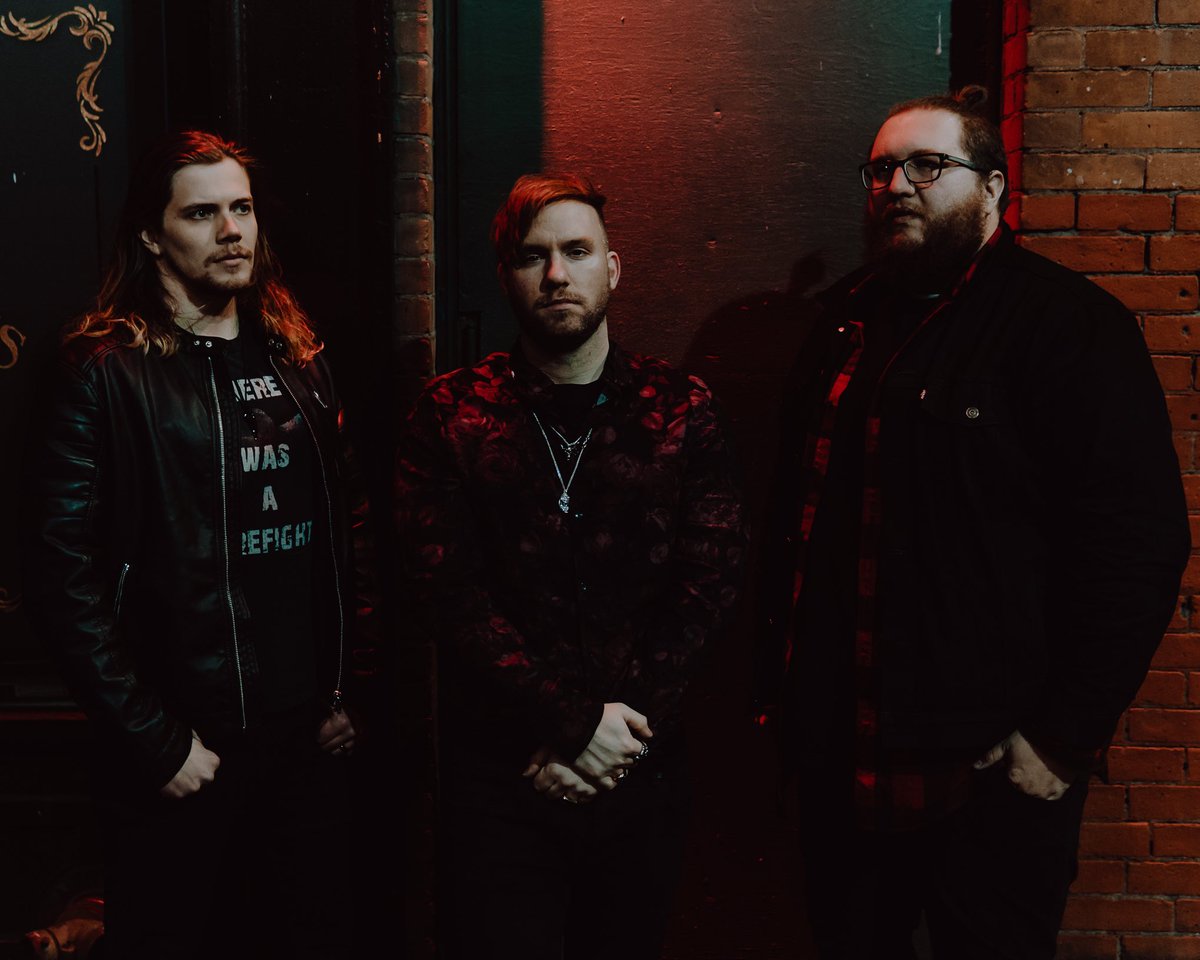 Blackdaggerband's tweet photo. The new Black. xx https://t.co/RegUY2tDhQ