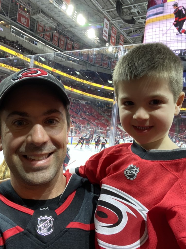 Dave on Twitter "Go Canes! Hockey is for everyone! Canes LetsGoCanes…