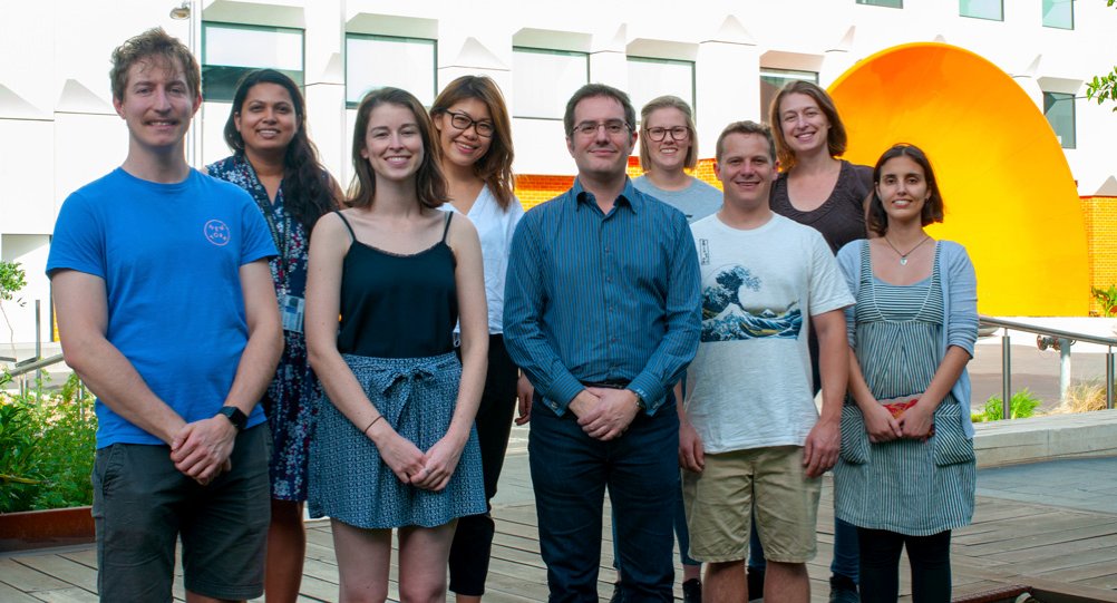 Rob Bryson-Richardson (@robertb_r) on Twitter photo The Bryson-Richardson lab <a href="/monashbiol/">School of Biological Sciences, Monash</a> is focussed on identifying the genetics basis, investigating biology, and developing treatments for #raredisease. For #rarediseaseday I would like to introduce you to the team and what we are doing to help. The Bryson-Richardson lab <a href="/monashbiol/">School of Biological Sciences, Monash</a> is focussed on identifying the genetics basis, investigating biology, and developing treatments for #raredisease. For #rarediseaseday I would like to introduce you to the team and what we are doing to help.