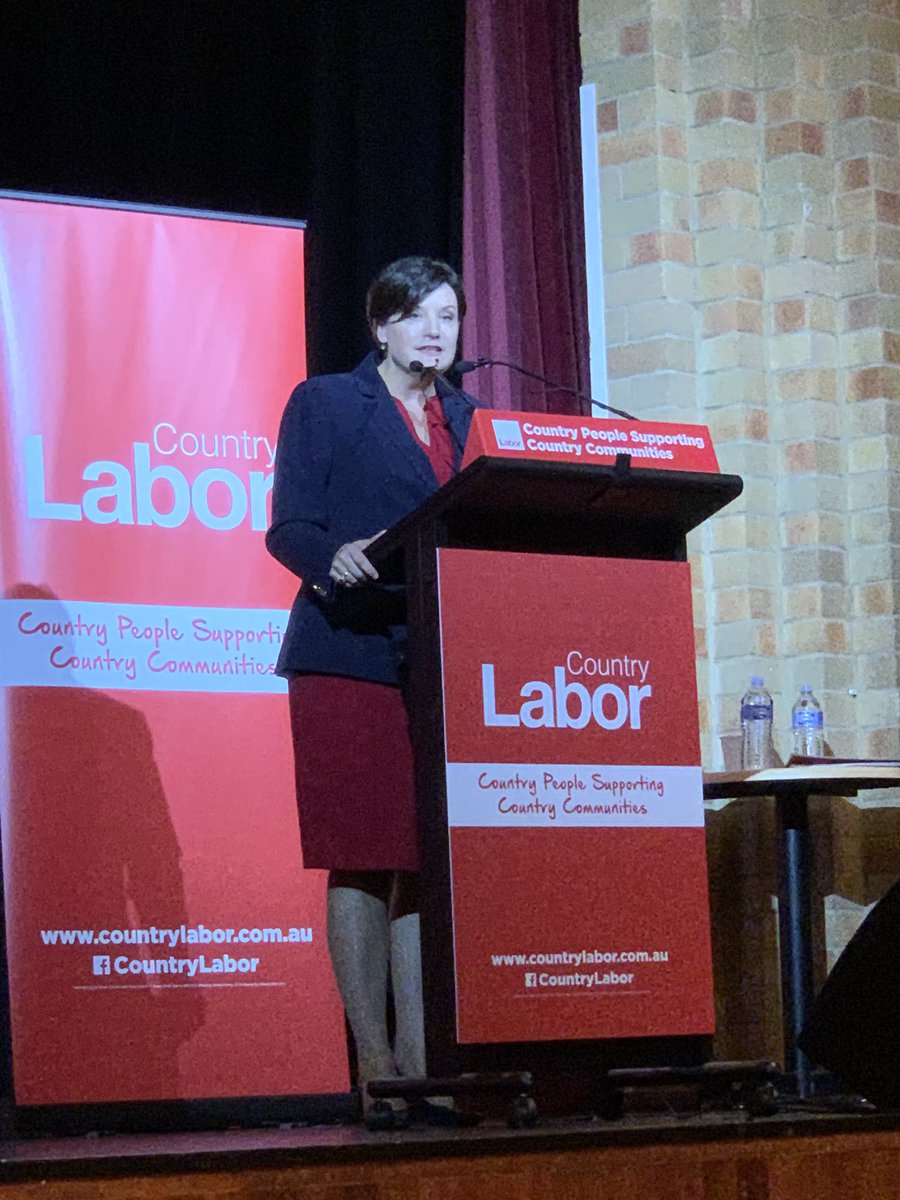 fitzhunter's tweet photo. NSW Leader @JodiMcKayMP commits a future Labor Government to a same job-same pay policy & to restricting casualisation in the mining sector ๐ #countrylabor https://t.co/5gpcOM4UlC