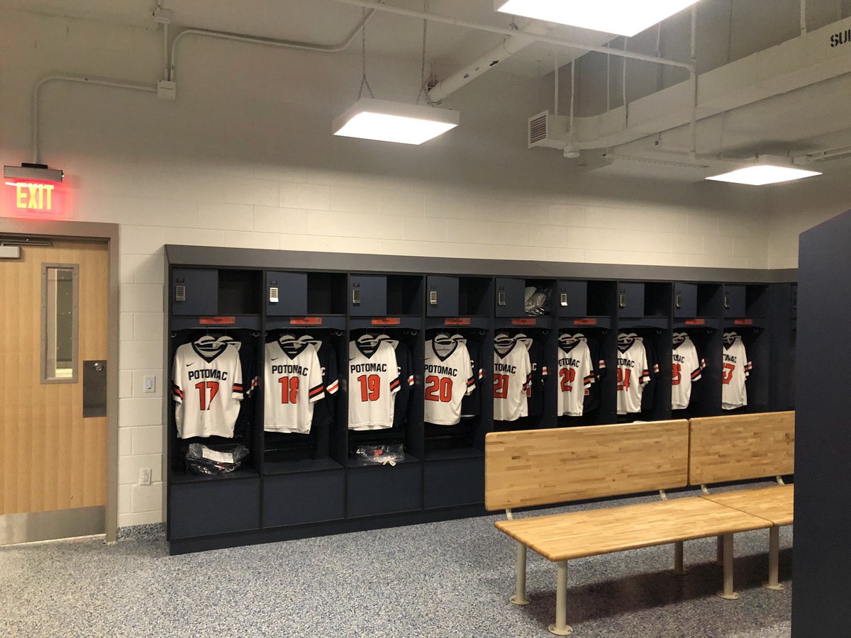 Happy Friday! Moved into Spangler today. First scrimmage(s) of the 2020 season tomorrow vs our VHSL friends at Langley &amp; South County HS.<a href="/langleyfcps/">Langley High School</a> 9:00 &amp; 10:00 AM <a href="/potomacsports/">Potomac Athletics</a> #pantherpride #gopanthers <a href="/VALaxNews/">VA Lacrosse News</a> <a href="/ILPreps/">ILPreps</a>