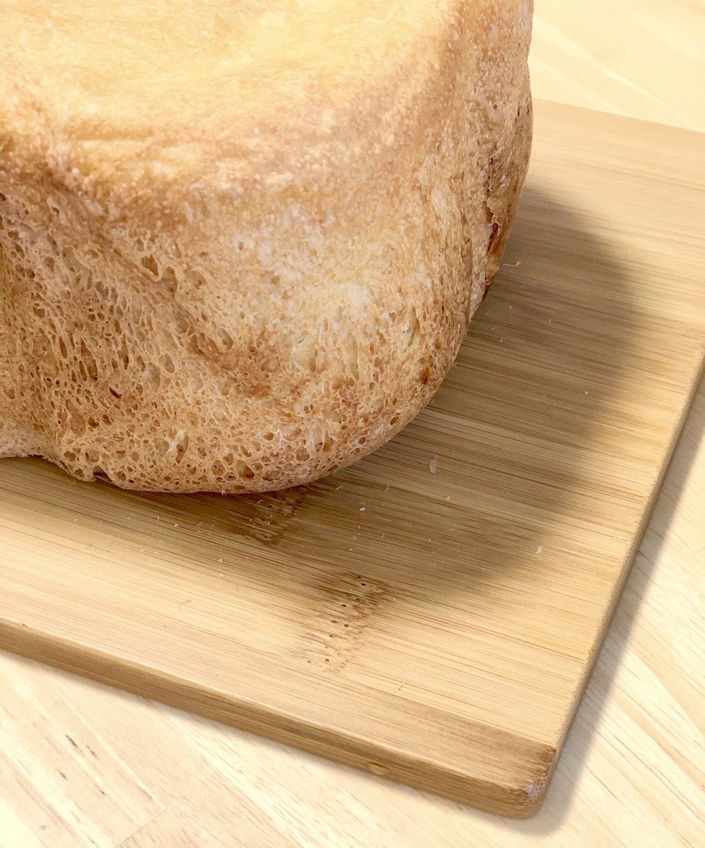 I kept getting questions about bamboo cutting boards so I bought one. Still haven't found any studies on anti-bacterial properties of bamboo cutting boards but it works fine for cutting at least!