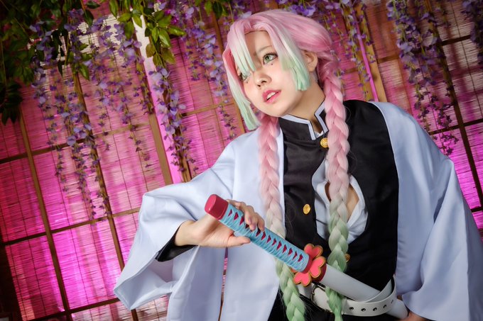 Twitterのコスプレ画像34