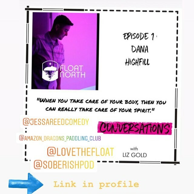 I was on a podcast! Thanks to Conversations with <a href="/lizstacygold/">LIZ GOLD</a> for the interview. 
Liz owns @rhinogirlmedia here in #Portland, a communications consulting company, and we’ve been collaborating on a few marketing projects along with <a href="/lovethefloat/">Love the Float</a> recently… ift.tt/2VseblX