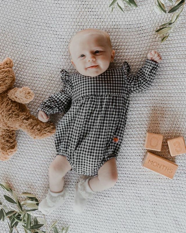 ambermstyles's tweet photo. Happy three month birthday my darling! This month has been a big one- sleeping through the night for the whole month, rolling over, learning to suck on her hands and toys and becoming so much more animated! We love watching you grow
.
.
.
.
.
.
.
.
.
.
.… https://t.co/f1jf89rTWp https://t.co/B9sgoKfrWj