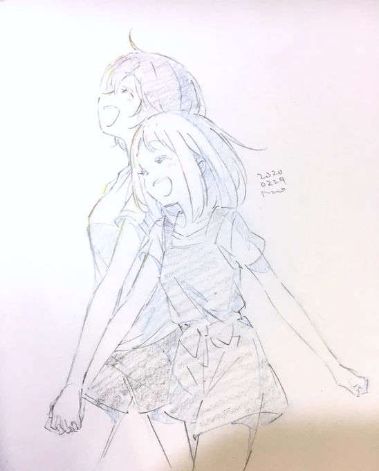 WINGS最新号頂いたので山田と加瀬さん。読んだ!癒し… 