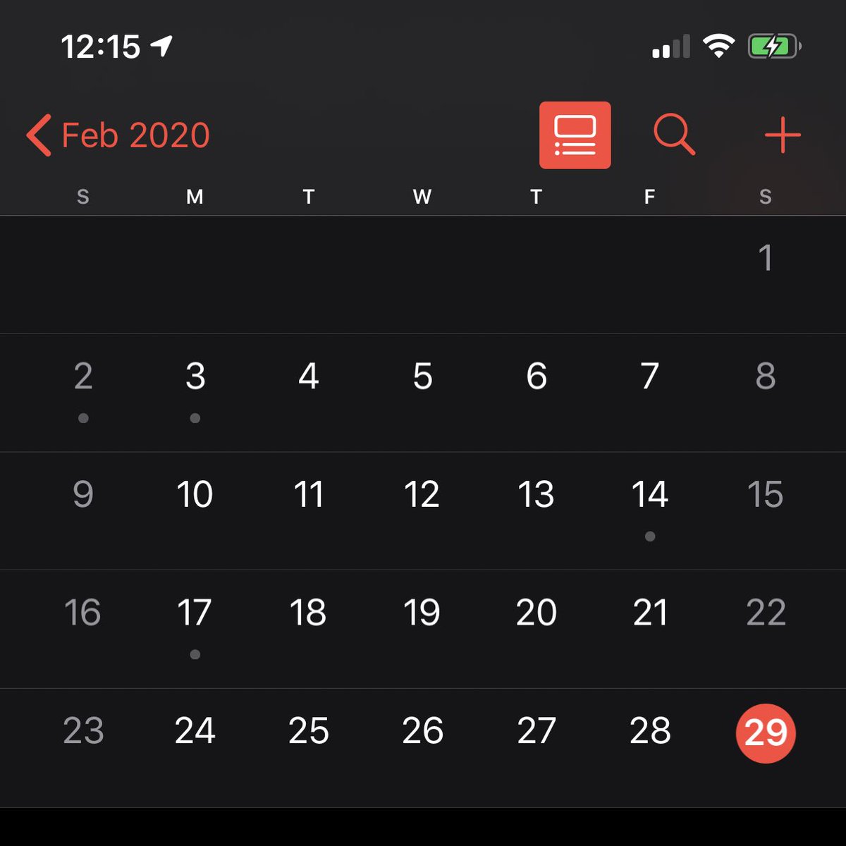 DG3xSMD's tweet photo. Am I TRIPPIN or is it February 29th?!? https://t.co/VywYvHfM2z