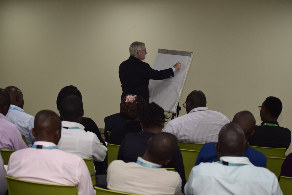 augustinevickie's tweet photo. Photo Thread
Together with my friends Paul @pauldaliz, #GeorgeKuria, and #Tony hosted @edbrenegar Brenegar author of #CircleofImpact. He spoke about to different groups on his 21st Century view of leadership for a world in transition. The sessions were enriching @StanChartKE. https://t.co/jAkZht3YCV