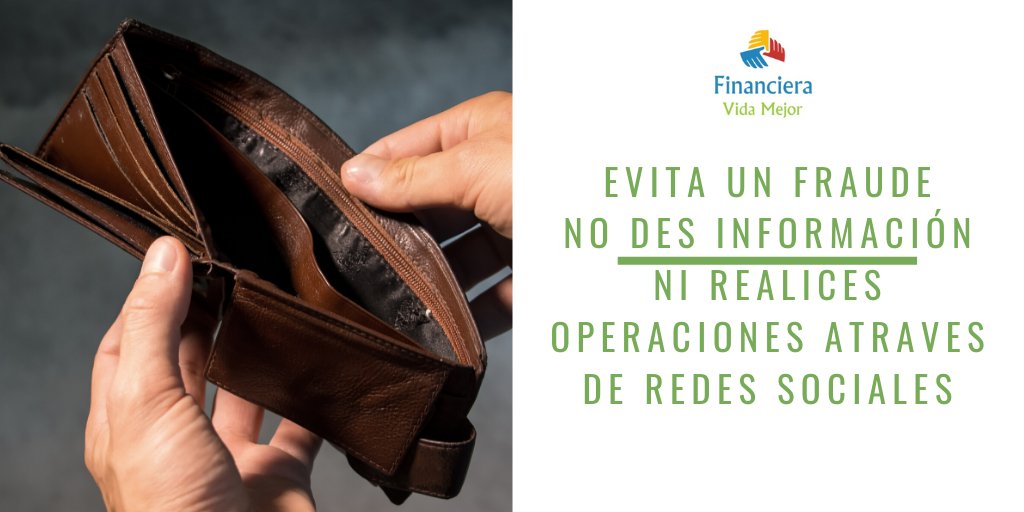 FSofom's tweet image. #FINANCIERAVIDAMEJOR #SOFOM #SOFOMENR #PUEBLA #CUIDATUDINERO #INTELIGENCIAFINANCIERA #CONDUSEF