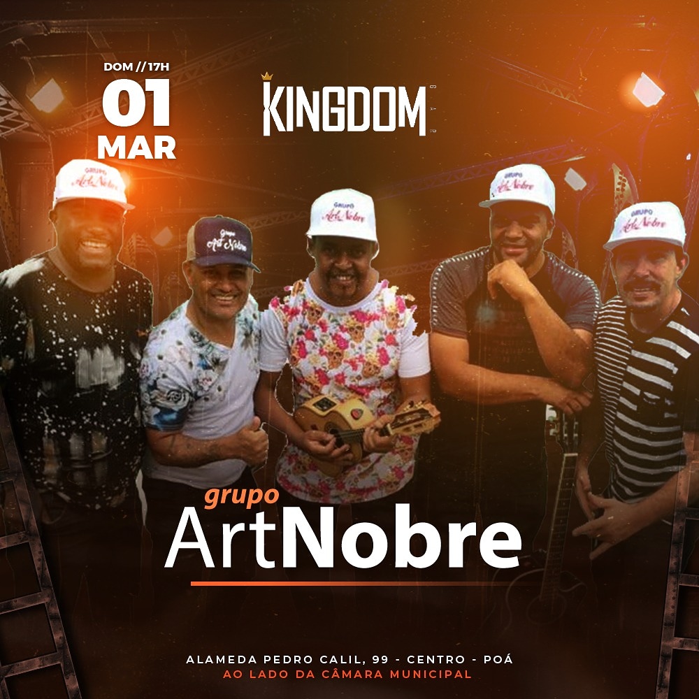 NobreArt's tweet image. Domingão vai ser top, bora chegar todo mundo #pagodesp #vemprosamba #ressacadecarnaval #soalegria