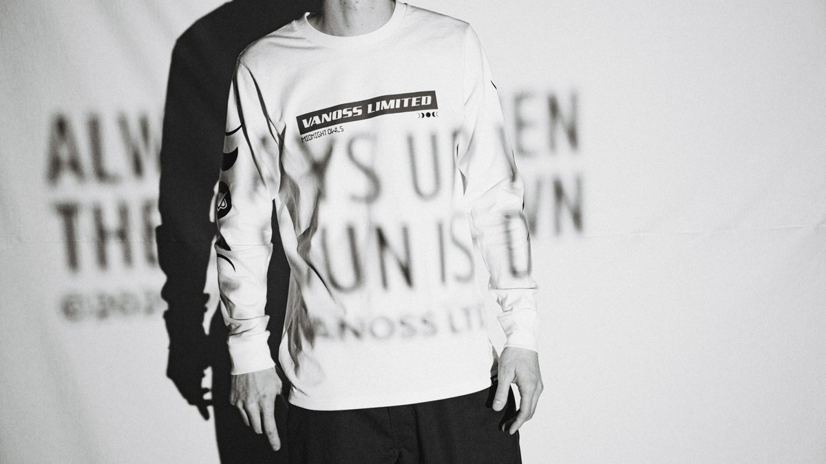VanossGaming's tweet photo. midnight owls limited collection live. this weekend only. while supplies last. https://t.co/7kbEQWYvcB https://t.co/fJecdMyzBM