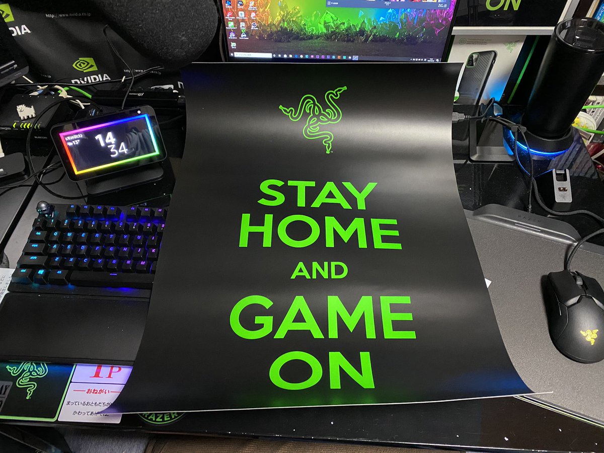 🐍Yuu_Razer🍂 on X