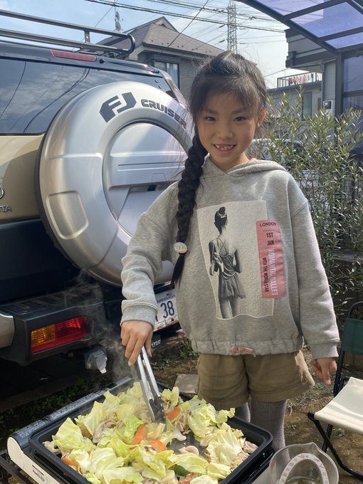 Twitterのコスプレ画像7