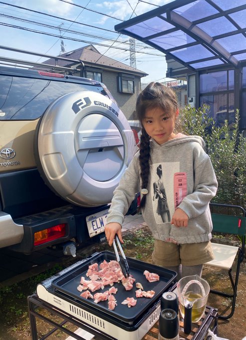 Twitterのコスプレ画像6