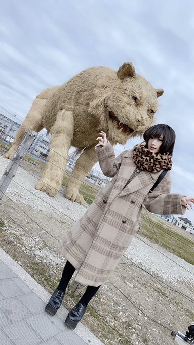 コスプレイヤー火将ロシエルのTwitter画像3