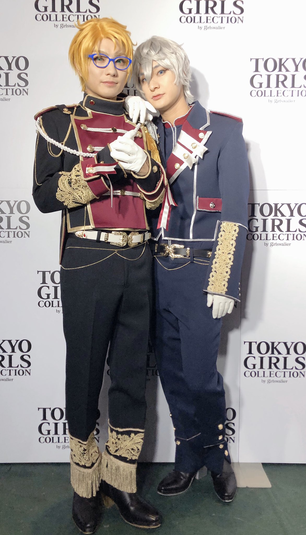 あんスタ 瀬名泉 TGC 東京ガールズコレクション 購入特典ポストカード 22枚 あんスタ』×「TGC」描き下ろしイラスト公開！真・泉・嵐のモデル