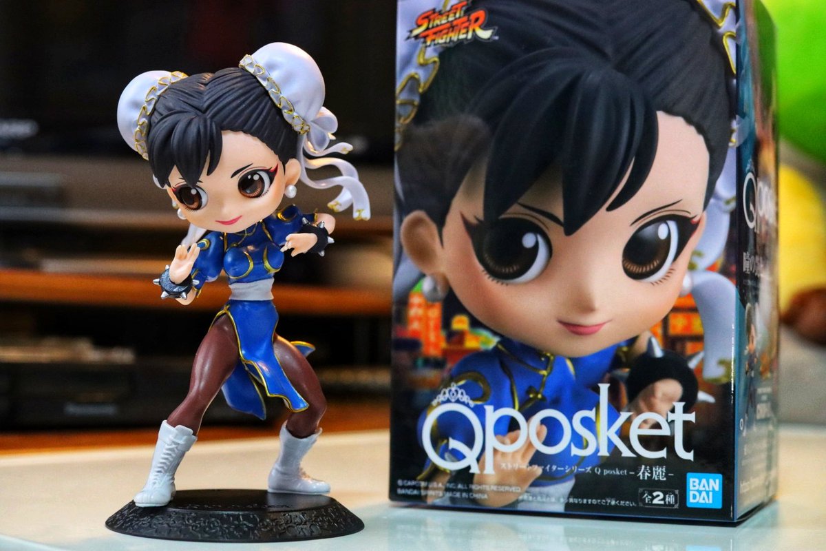 チョビすけ Pa Twitter 春うらら みんな大好きチュンリー 春麗 ｑposketフィギュアシリーズ 可愛いな Qposket Qposket フィギュア チュンリー 春麗 Chunli ストリートファイター Streetfighter Ufoキャッチャー 景品 可愛い